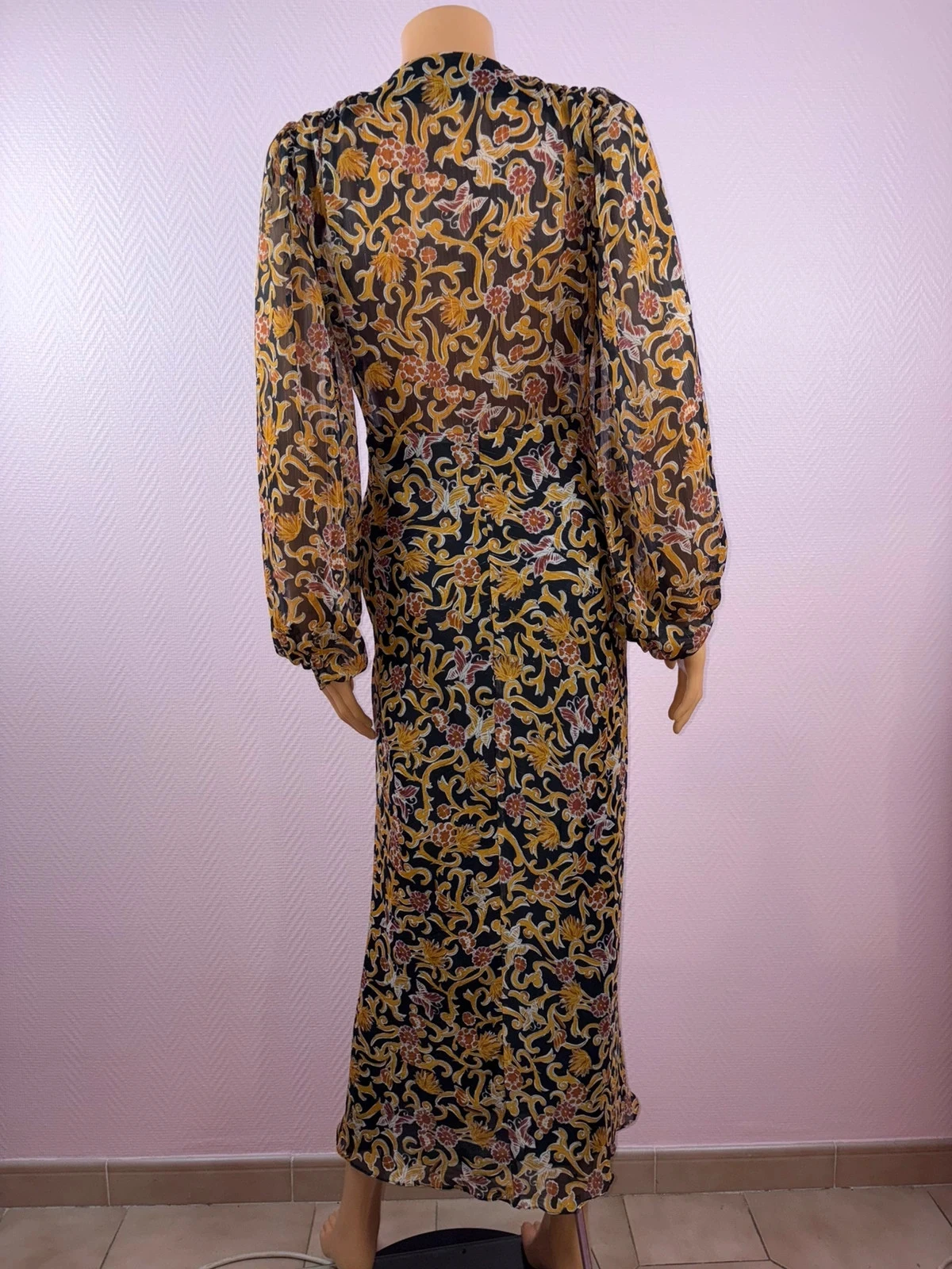 Damesjurk Zara maat xs – photo 5